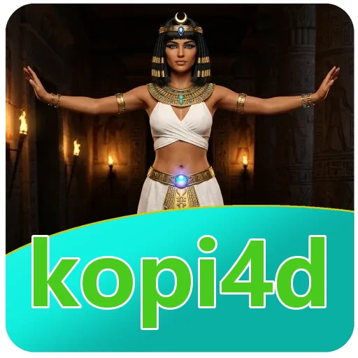 Pasang APK kopi4d di Android