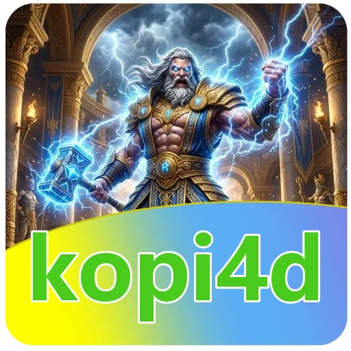 Ilustrasi kopi4d